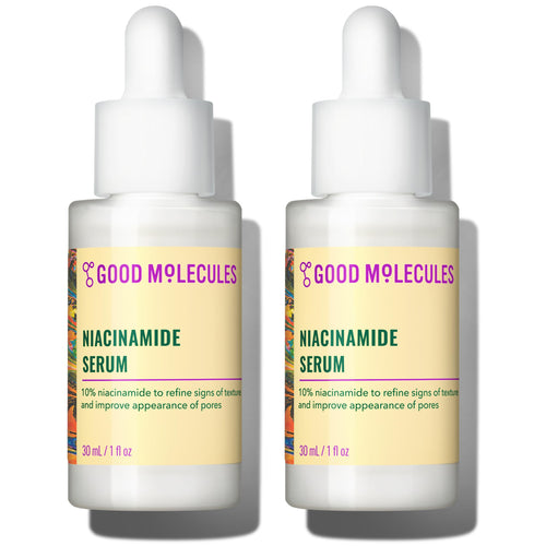 Good Molecules Niacinamide Serum 10%, Pore & Texture Serum, 1 fl oz